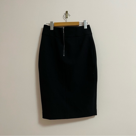 Eliza Corset Pencil Skirt in black size US 4- Evernew - Picture 10 of 12